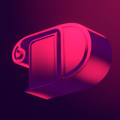 D — render