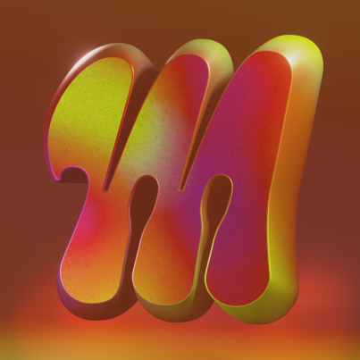 M — render