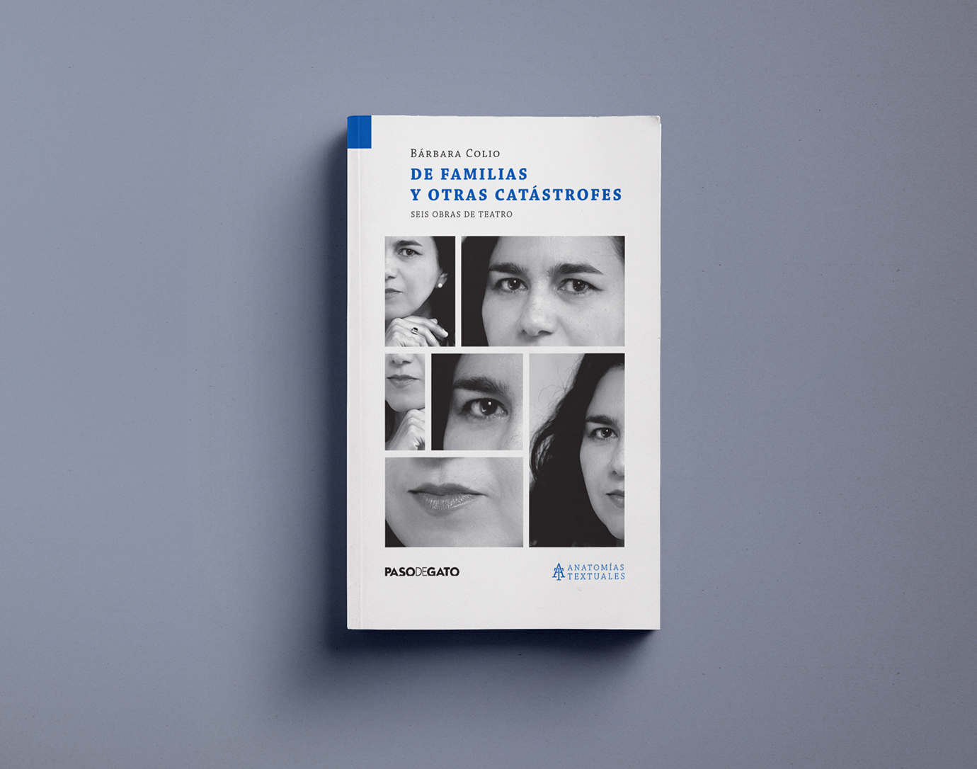 Anatomías textuales — interiores