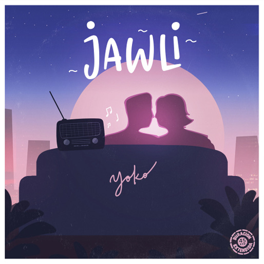 Jawli — Yoko portada