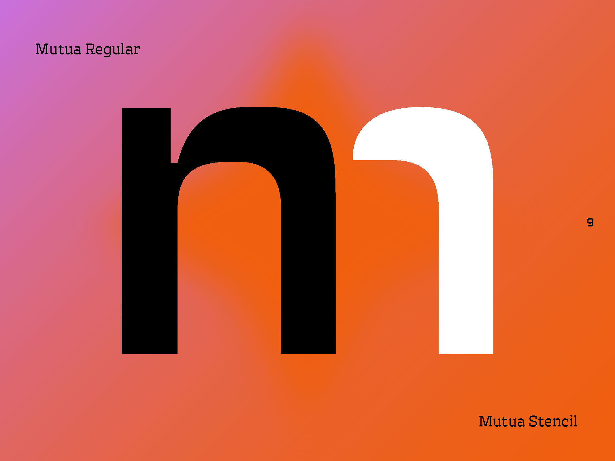 Mutua Regular vs Stencil — n