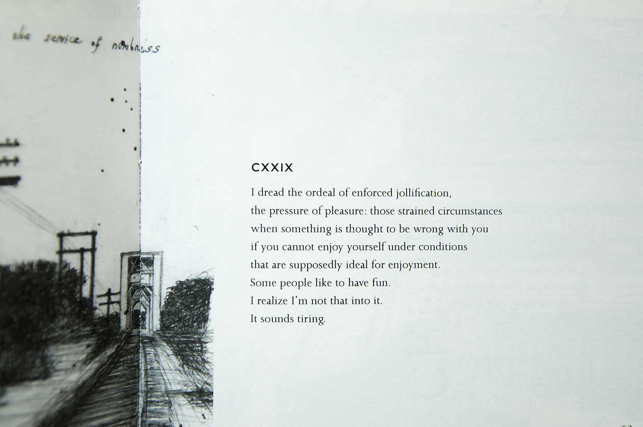 The Indifferent Sublime — All Down the Line spread