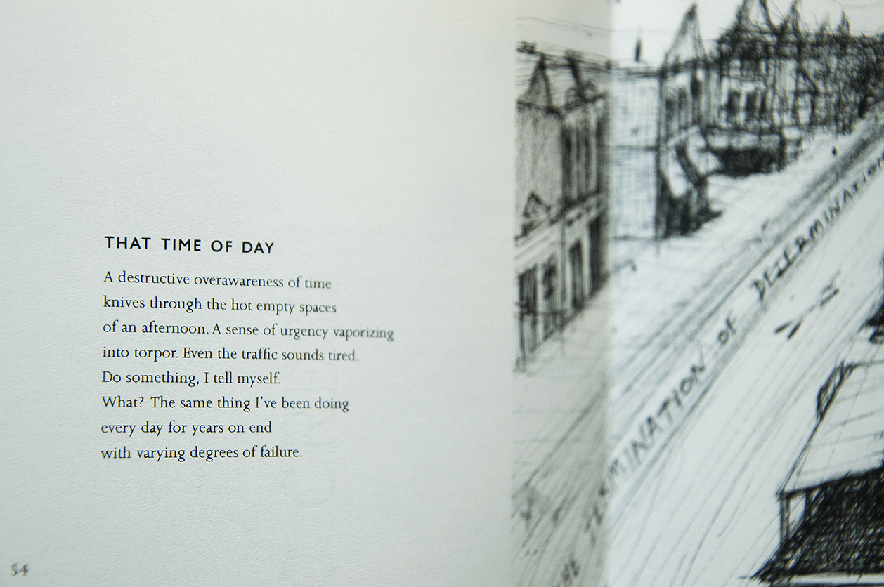 The Indifferent Sublime — Love Taints Everything